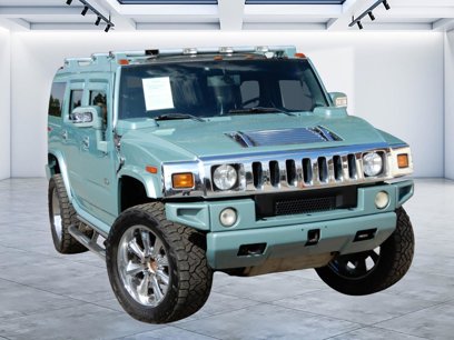Used 2007 HUMMER H2 w/ Special Edition