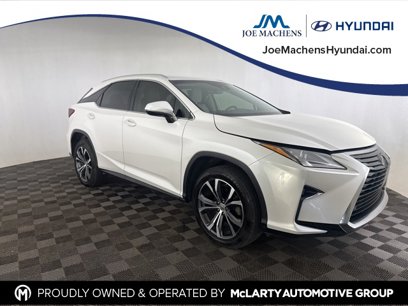 Used 2017 Lexus RX 350 FWD