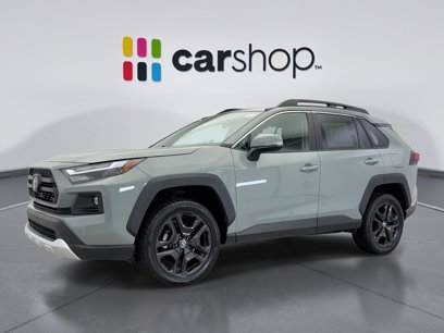 Used 2023 Toyota RAV4 Adventure