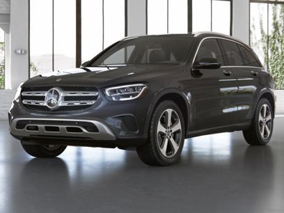 Certified 2021 Mercedes-Benz GLC 300
