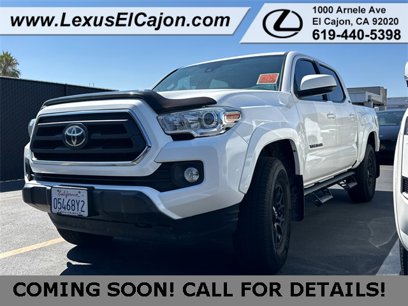 Used 2020 Toyota Tacoma SR5
