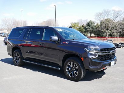 Used 2022 Chevrolet Suburban Z71 w/ Luxury Package