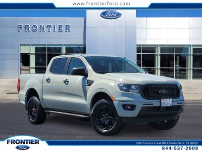 Used 2021 Ford Ranger XLT w/ Equipment Group 301A Mid