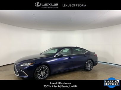 Used 2022 Lexus ES 350 w/ Premium Package