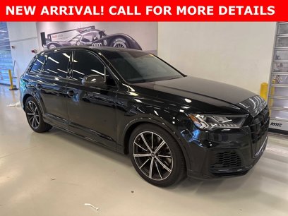 Used 2023 Audi SQ7 Prestige w/ Prestige Package