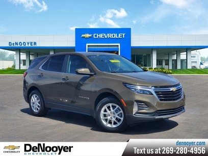 Certified 2023 Chevrolet Equinox LT
