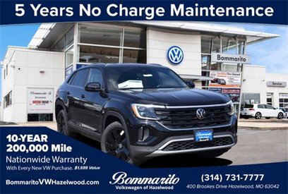 New 2025 Volkswagen Atlas Cross Sport SE