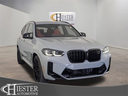 Used 2023 BMW X3 M w/ Competition Package