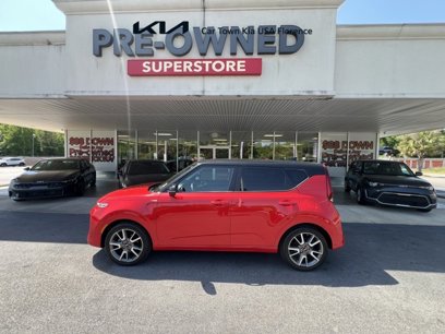 Used 2020 Kia Soul GT-Line
