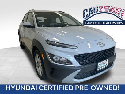 Used 2023 Hyundai Kona SEL w/ Cargo Package