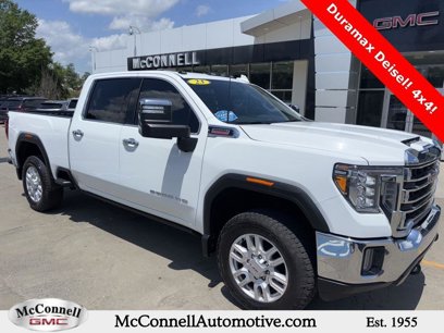 Certified 2023 GMC Sierra 2500 SLT