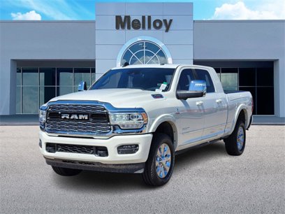 New 2024 RAM 2500 Limited
