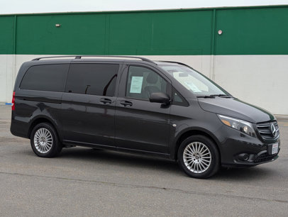 Used 2021 Mercedes-Benz Metris Passenger w/ Premium Safety Package