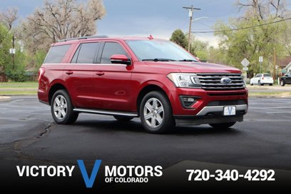 Used 2019 Ford Expedition XLT w/ Equipment Group 202A