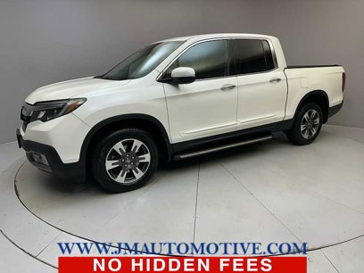 Used 2018 Honda Ridgeline RTL-E