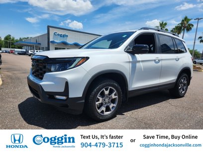 Used 2023 Honda Passport TrailSport