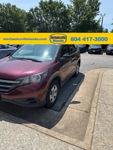 Used 2014 Honda CR-V LX