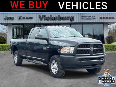 Used 2016 RAM 3500 Tradesman