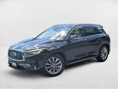 Used 2019 INFINITI QX50 Essential w/ Premium Heat Package