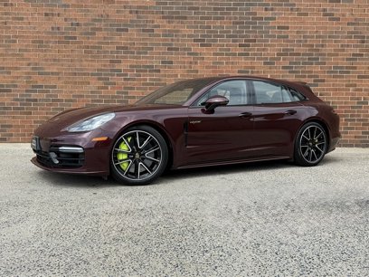 Used 2018 Porsche Panamera Turbo S