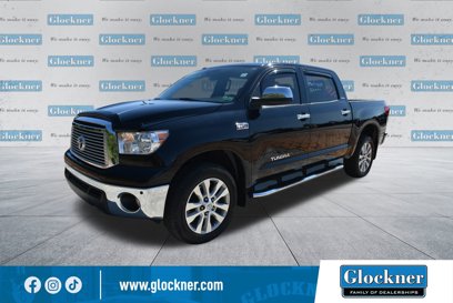 Used 2012 Toyota Tundra Limited