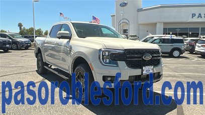New 2025 Ford Ranger Lariat