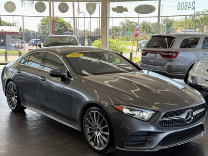 Used 2020 Mercedes-Benz CLS 450 4MATIC