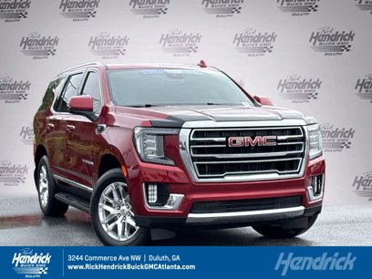 Used 2023 GMC Yukon SLT w/ SLT Premium Package