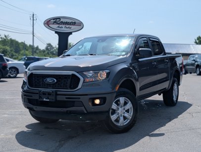 Used 2019 Ford Ranger XLT