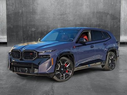 New 2024 BMW XM Label Red