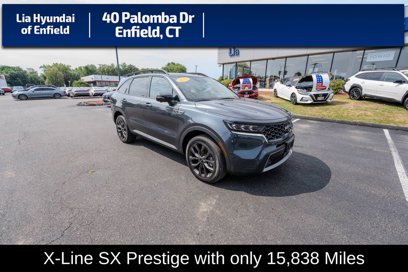 Used 2022 Kia Sorento SX Prestige