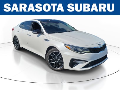 Used 2020 Kia Optima SE