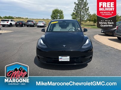 Used 2022 Tesla Model Y Performance