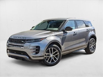 New 2024 Land Rover Range Rover Evoque Dynamic SE