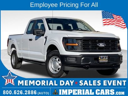 Used 2024 Ford F150 XL