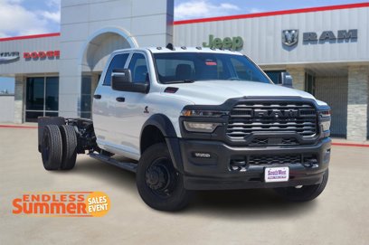 New 2026 RAM 4500 Tradesman
