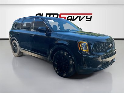 Used 2022 Kia Telluride SX w/ SX Prestige Package