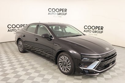 Certified 2024 Hyundai Sonata SEL