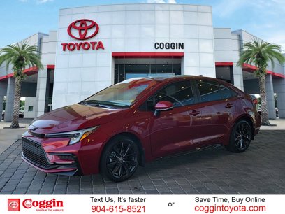 Certified 2023 Toyota Corolla SE