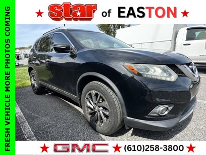 Used 2015 Nissan Rogue SL w/ SL Premium Package