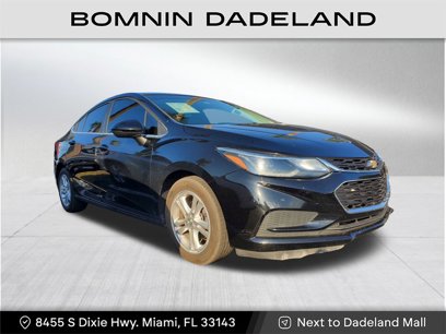 Used 2018 Chevrolet Cruze LT w/ Convenience Package