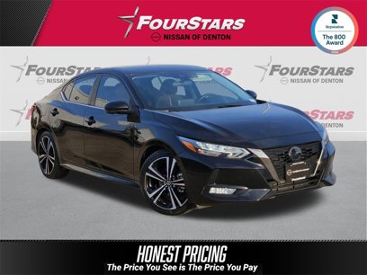 Used 2021 Nissan Sentra SR