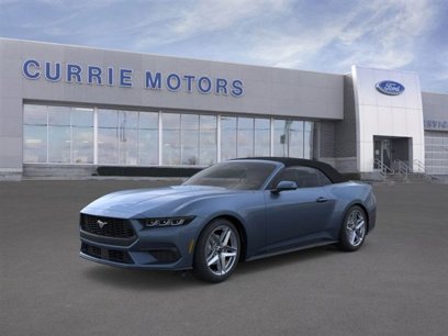 New 2025 Ford Mustang Premium