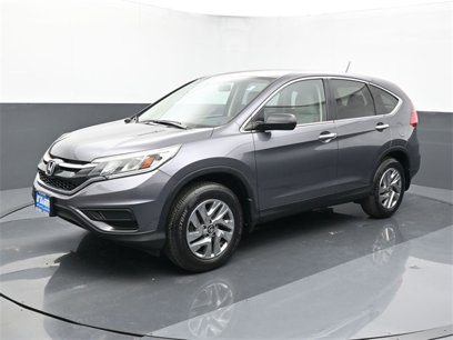 Used 2016 Honda CR-V SE