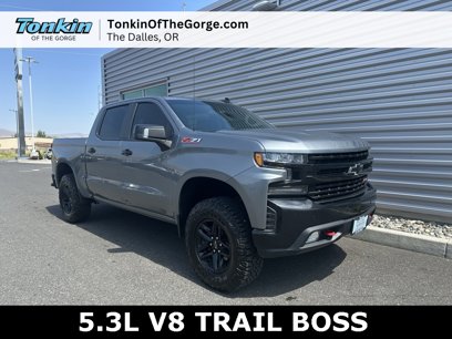Used 2019 Chevrolet Silverado 1500 LT Trail Boss