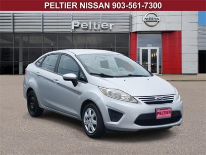 Used 2012 Ford Fiesta SE