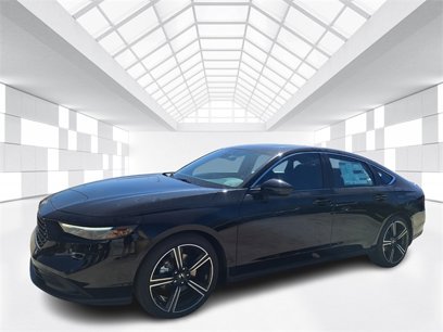 New 2025 Honda Accord Sport