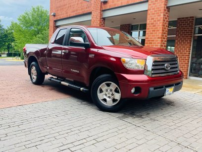 Used 2008 Toyota Tundra Limited