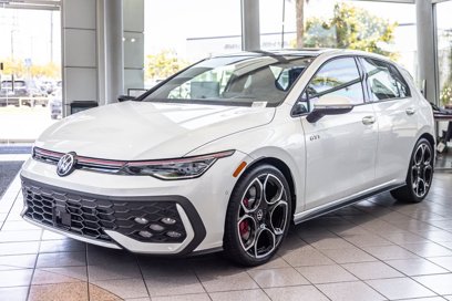 New 2025 Volkswagen GTI Autobahn