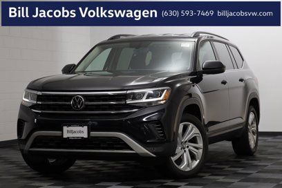 Used 2022 Volkswagen Atlas SE
